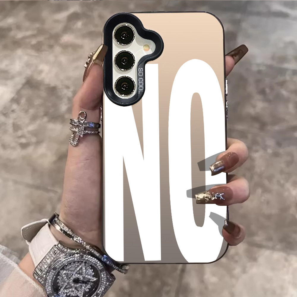 Phone Cases Art - NO And YES Personalized Art Phone