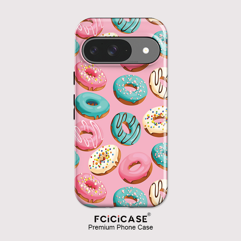 Phone Cases Art - Fcicicase 2 in 1 Dual Layer