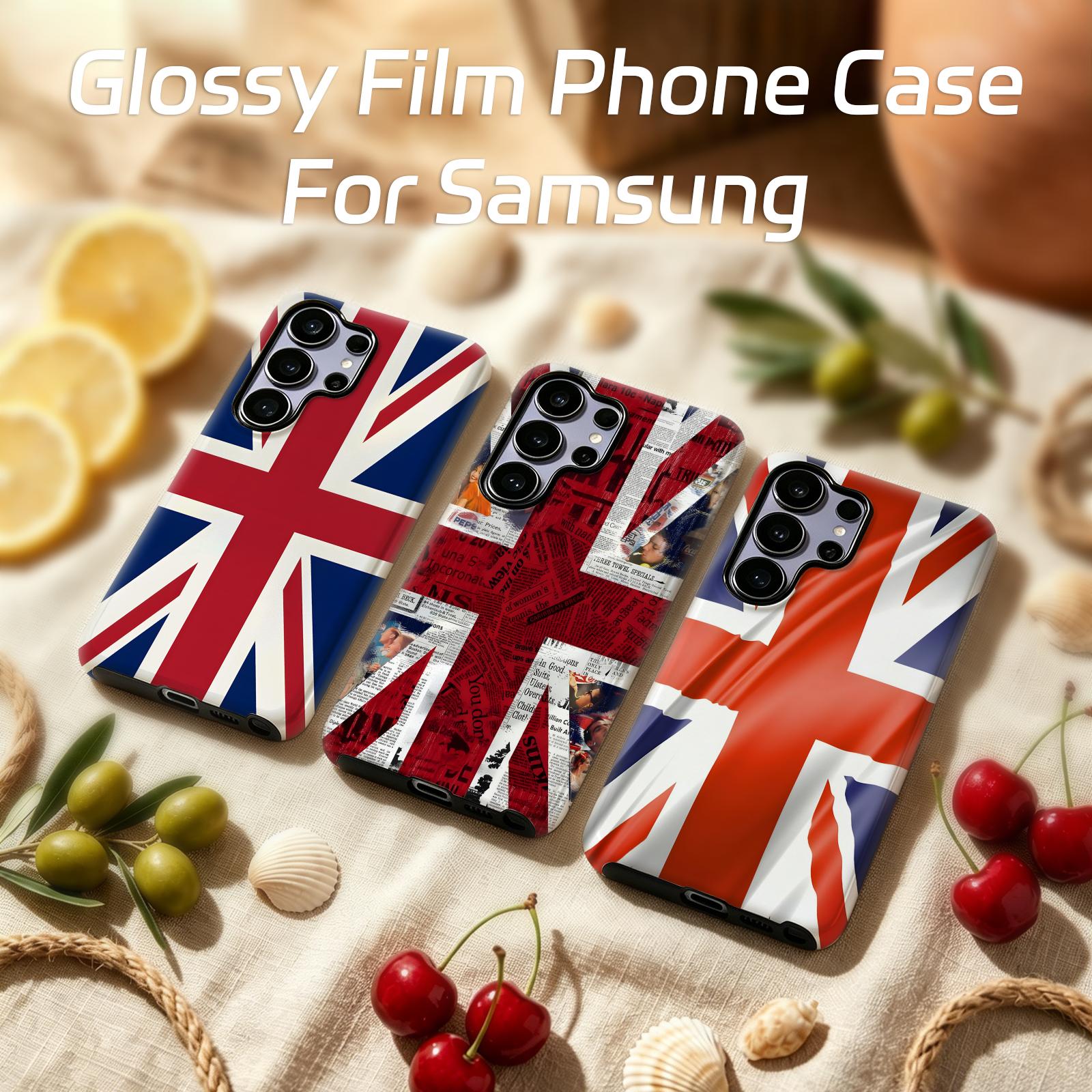 Phone Cases Uk - the national flag of the UK