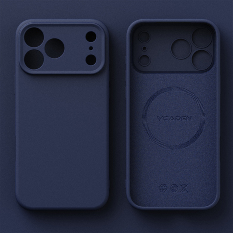 Buy Phone Cases - Hot sale Original Liquid Silicone Magnetic