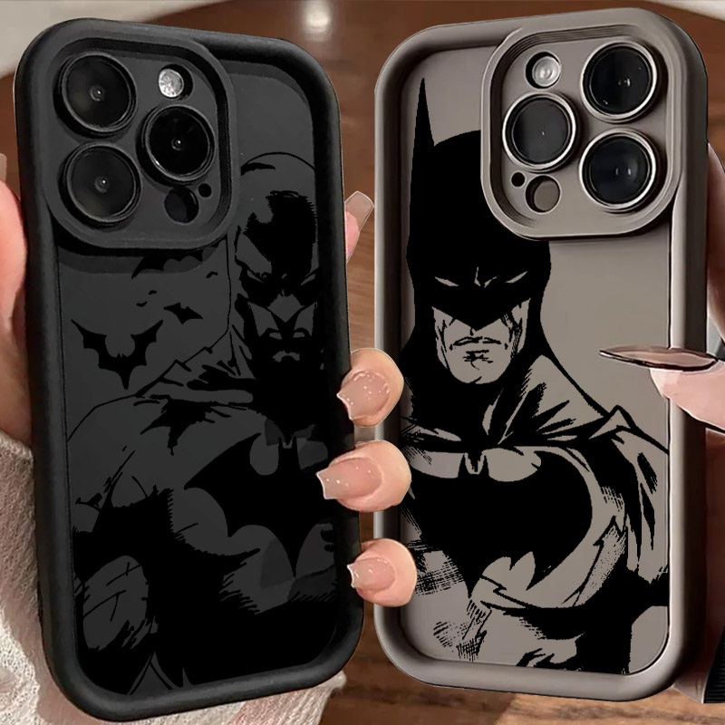 Phone Cases Art - The B-Batmans Art Phone Case For