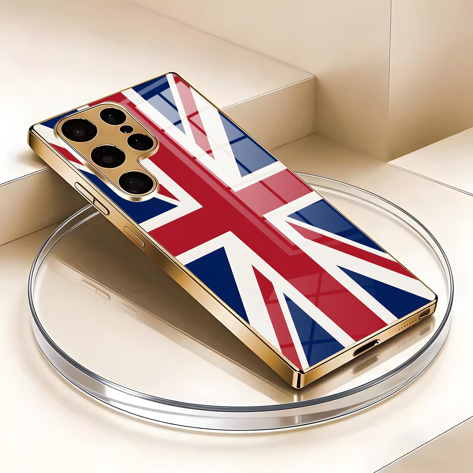Phone Cases Uk - the national flag of the UK