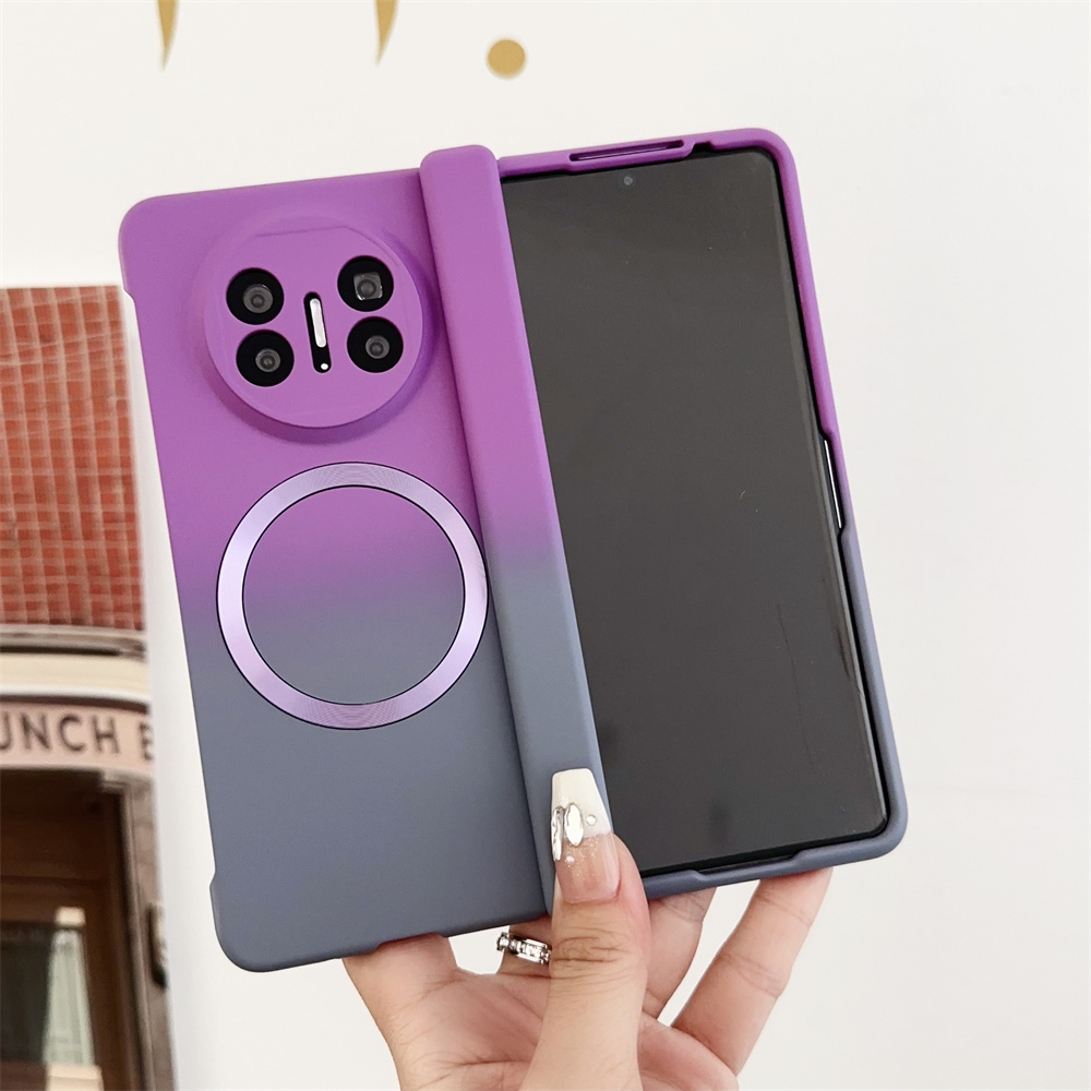 Gradient Color Case - Gradient Color For Magsafe Magnetic Hinge