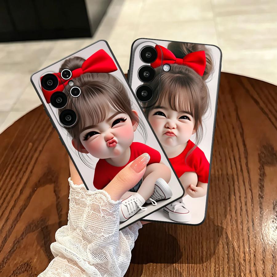 Phone Cases Samsung S25 Fe - Funda Phone Cover Case for Samsung