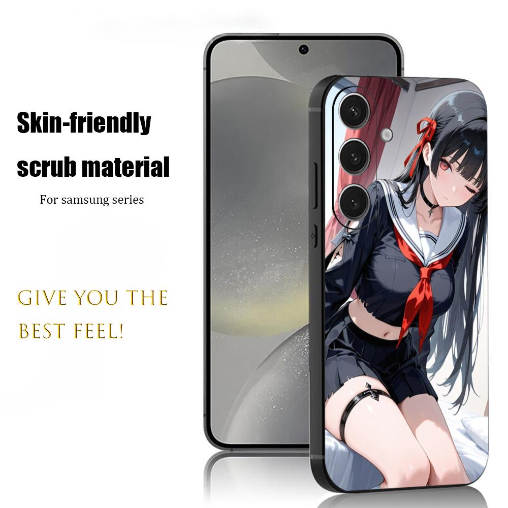 Phone Cases Galaxy S26 Ultra - Hot Chisa Wuthering Waves Phone Case