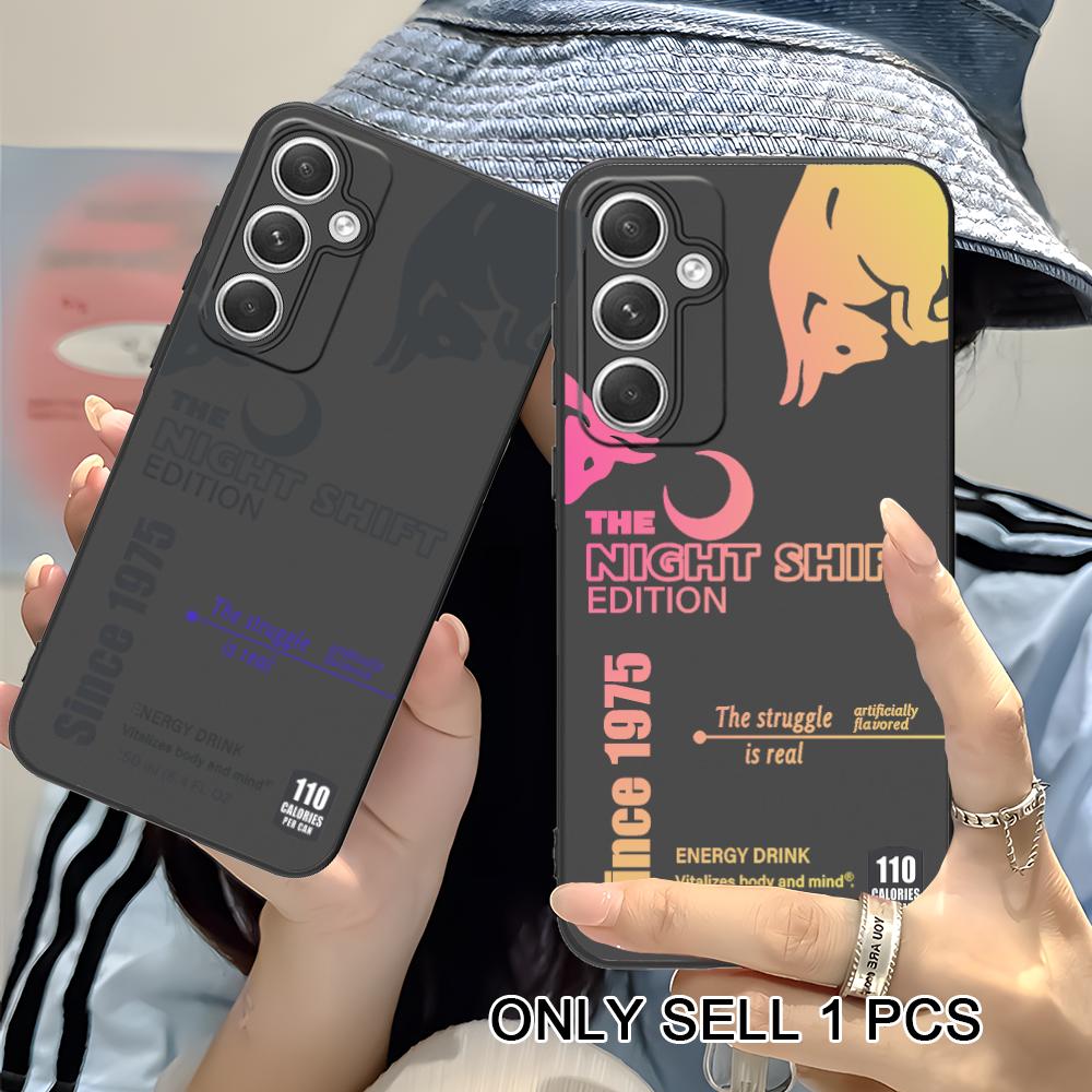 Phone Cases Samsung S25 Fe - Reds Night Edition Phone Case for