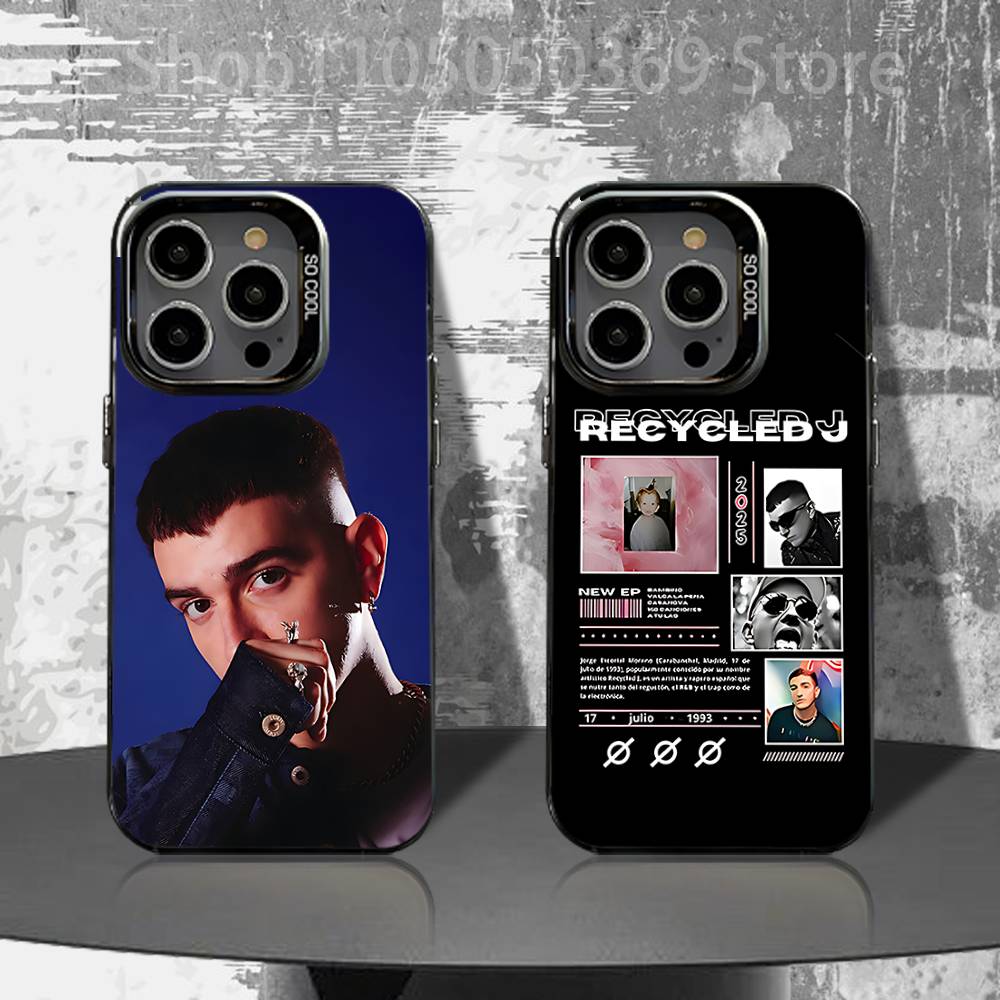 Phone Cases Recycling - Recycled J Phone Case For iPhone