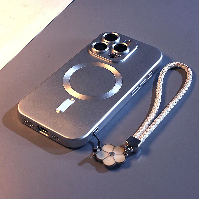 Luxury Matte Plating Metal Pai - Luxury Plating Case 评论和价格