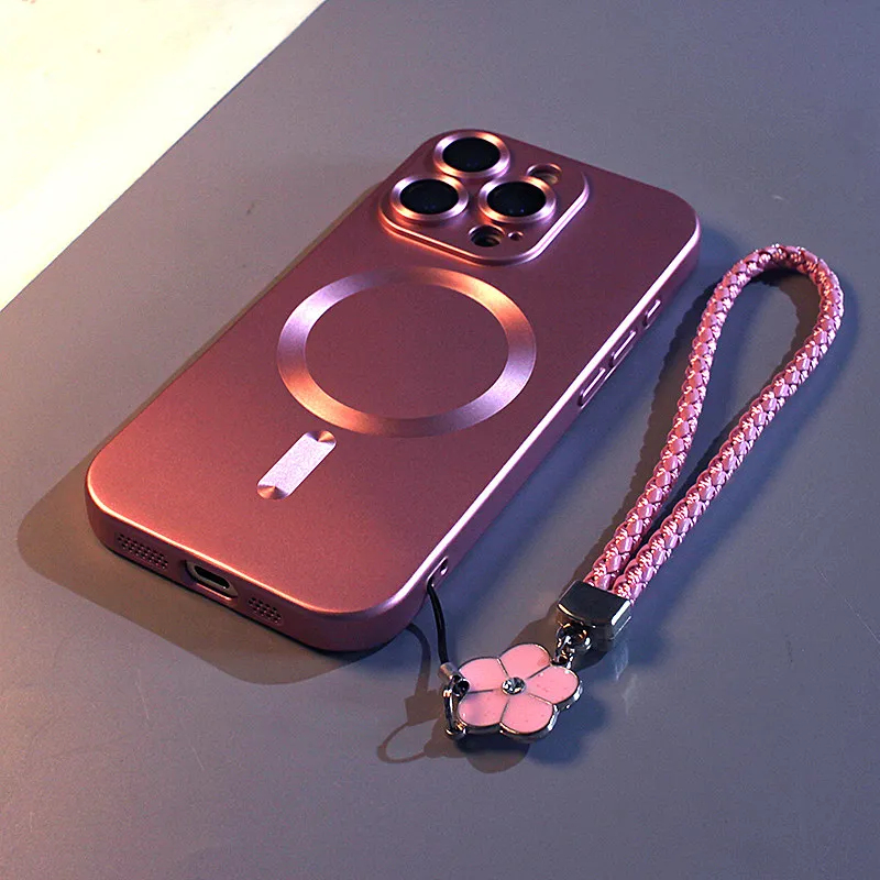 Luxury Matte Plating Metal Pai - Luxury Plating Case 评论和价格