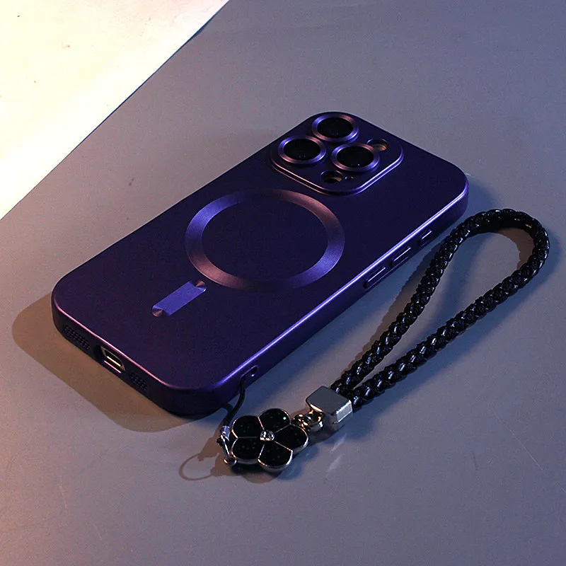 Luxury Matte Plating Metal Pai - Luxury Plating Case 评论和价格
