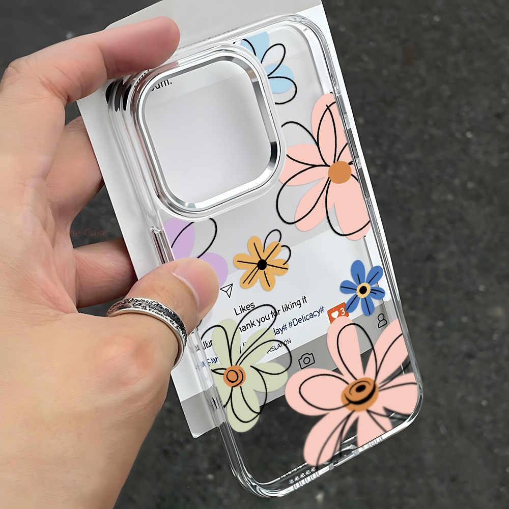 Many Styles Of floral Phone Ca - Phone Cases That Cover The Camera 评论和价格