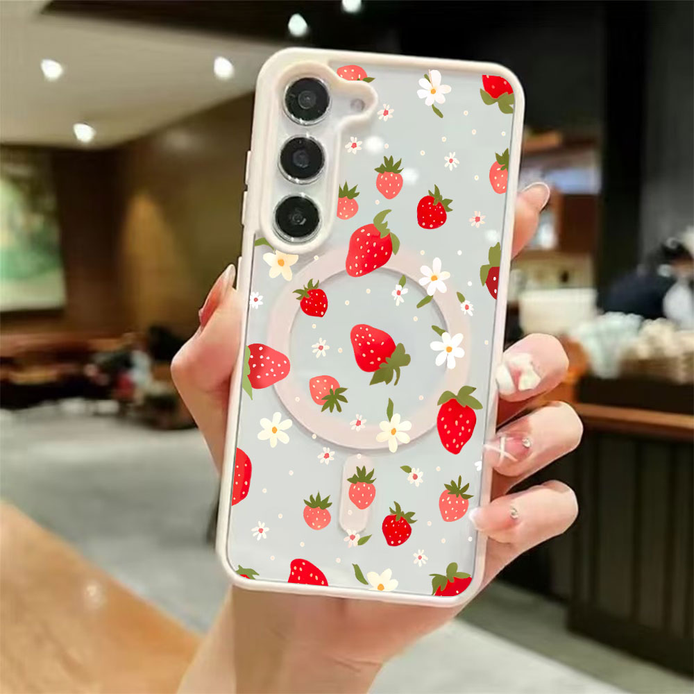Magnetic Wireless Charging Pho - Phone Cases Magnetic 评论和价格