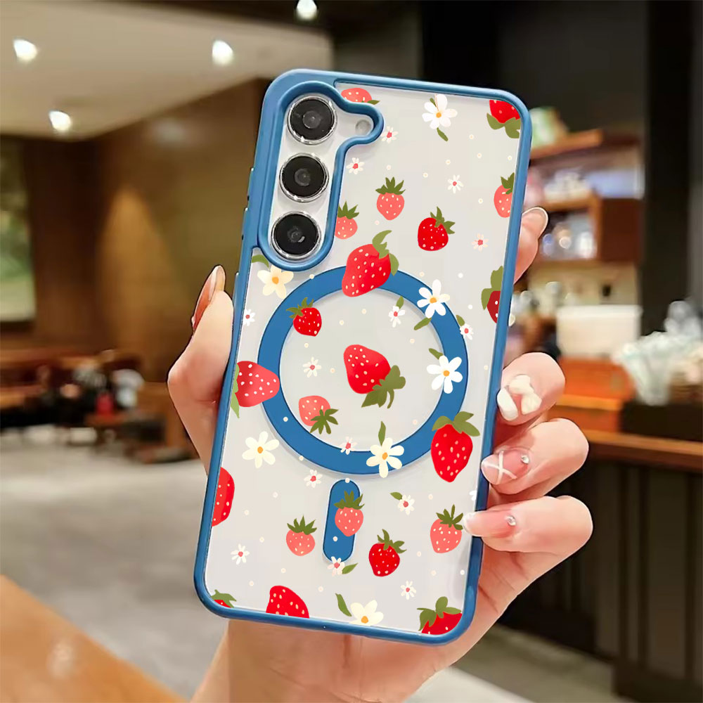 Magnetic Wireless Charging Pho - Phone Cases Magnetic 评论和价格