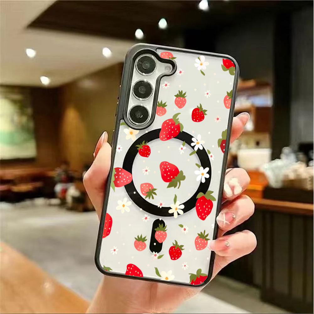 Magnetic Wireless Charging Pho - Phone Cases Magnetic 评论和价格