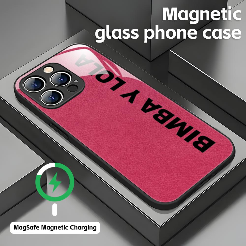 Brand BIMBA Y LOLA logo Phone  - Phone Cases Magnetic 评论和价格