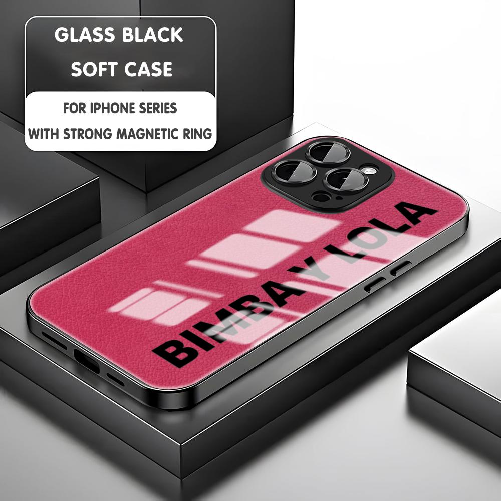 Brand BIMBA Y LOLA logo Phone  - Phone Cases Magnetic 评论和价格
