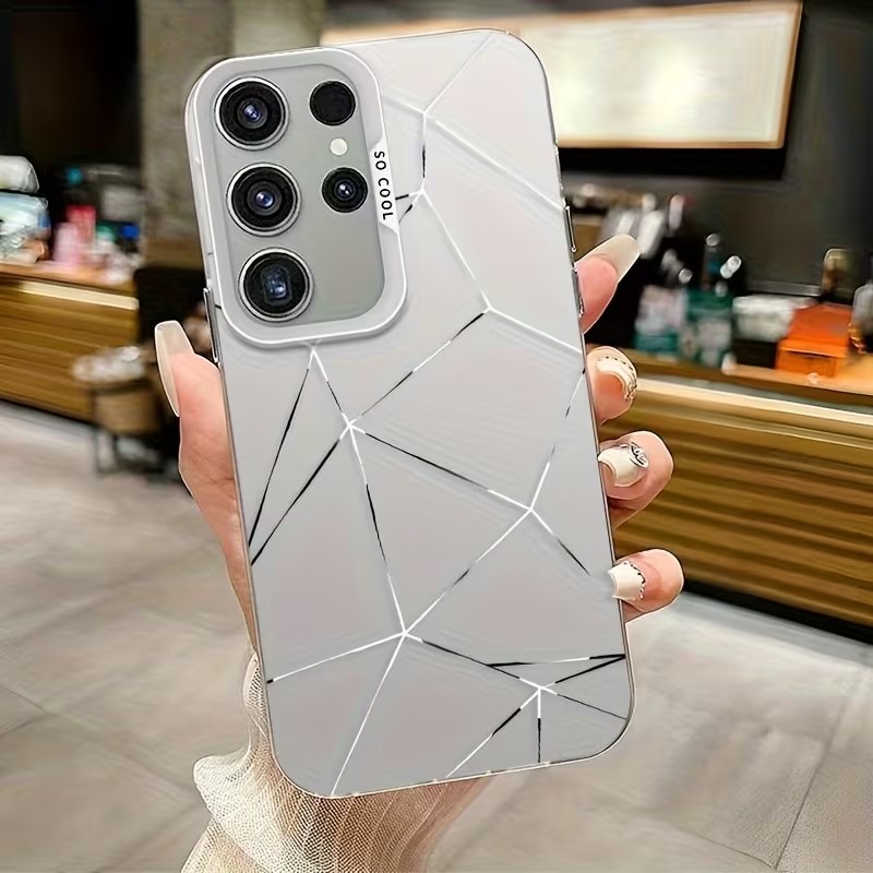 Multicolor Gradient Color Silv - Gradient Color Case 评论和价格