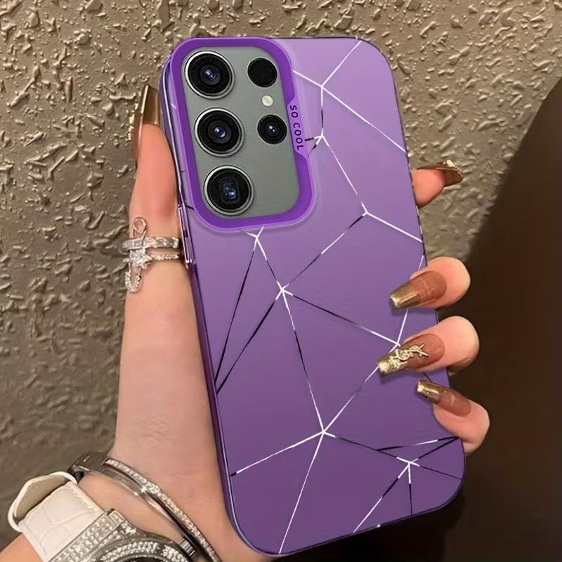 Multicolor Gradient Color Silv - Gradient Color Case 评论和价格
