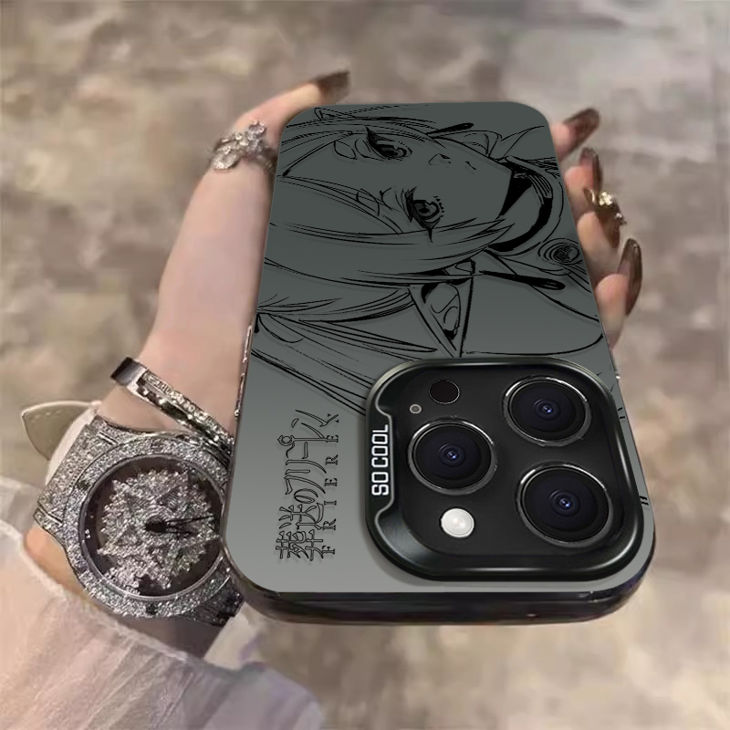 Hot Frieren Anime Phone Case f - Phone Cases Anime 评论和价格