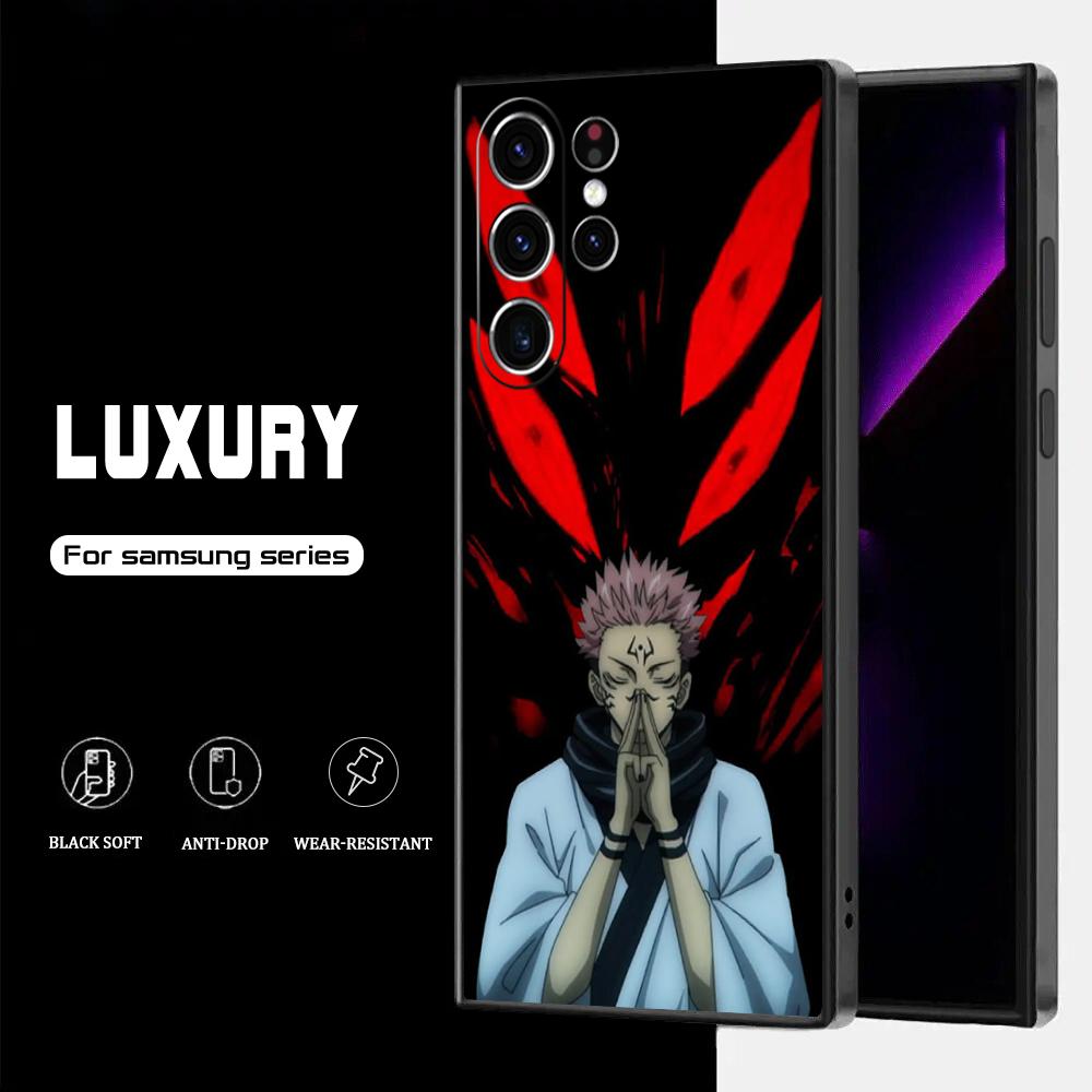 J-Jujutsues Sukuna cool  Kaise - Phone Cases Galaxy S26 Ultra 评论和价格