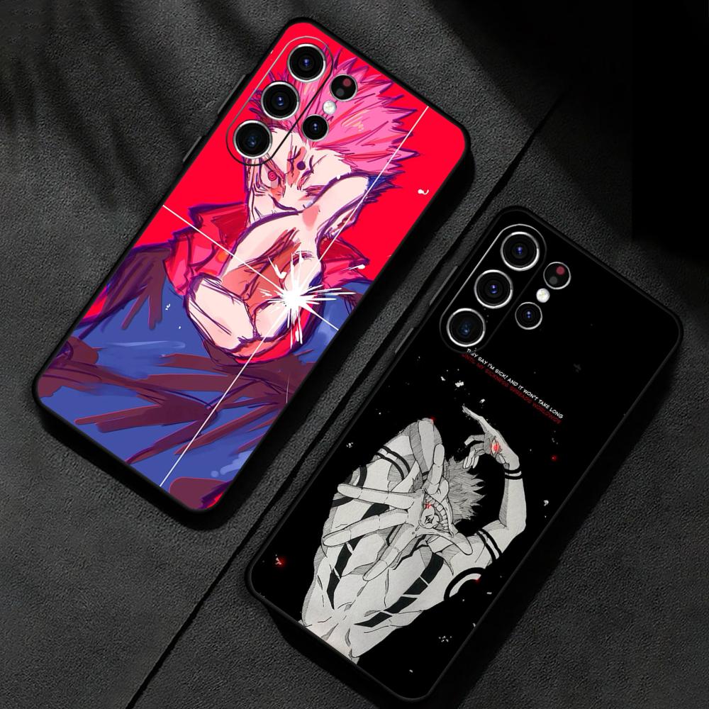J-Jujutsues Sukuna cool  Kaise - Phone Cases Galaxy S26 Ultra 评论和价格