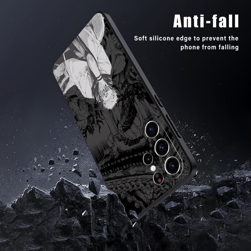 J-Jujutsues Sukuna cool  Kaise - Phone Cases Galaxy S26 Ultra 评论和价格