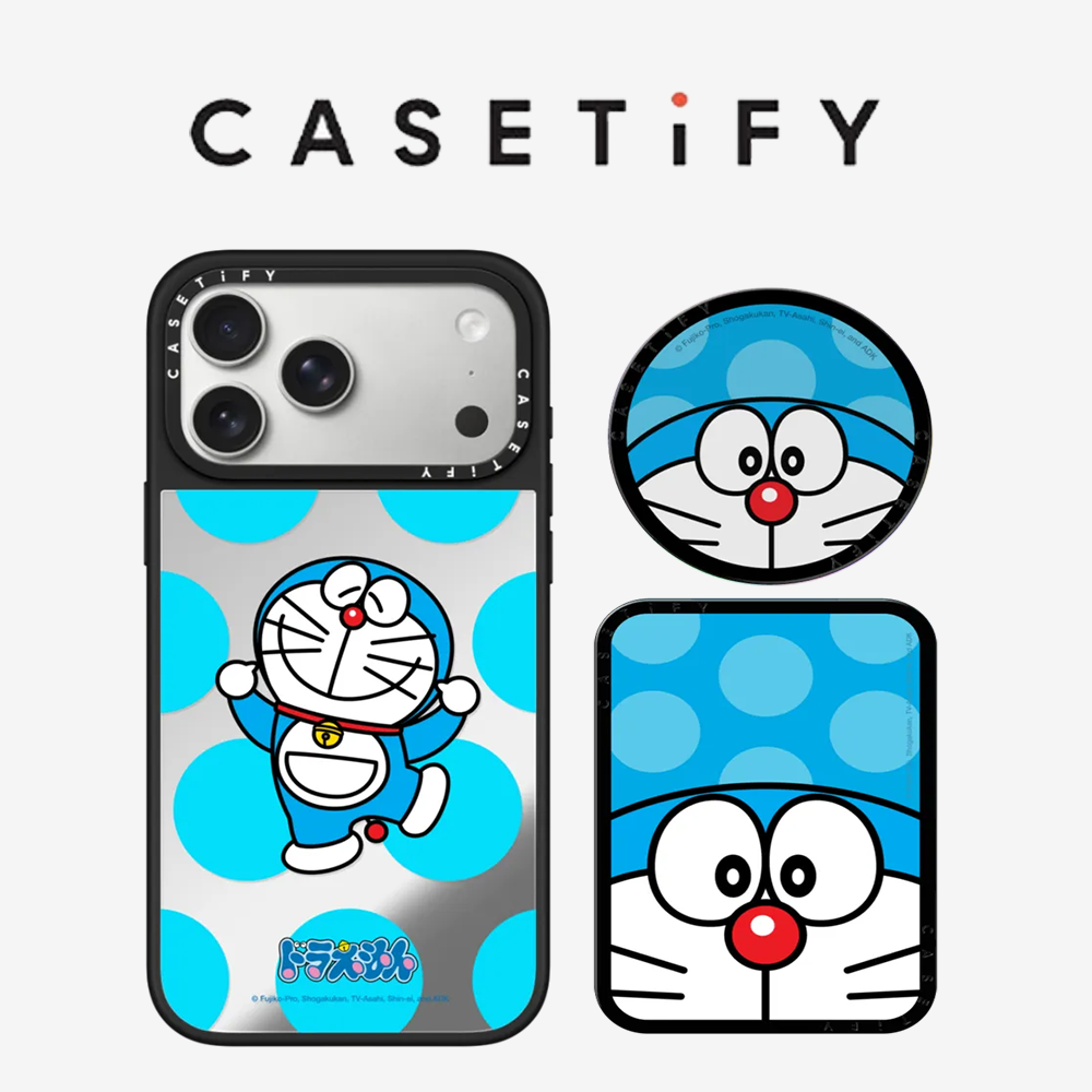 CASETiFY Doraemon Cartoon Anim - Phone Cases Magnetic 评论和价格