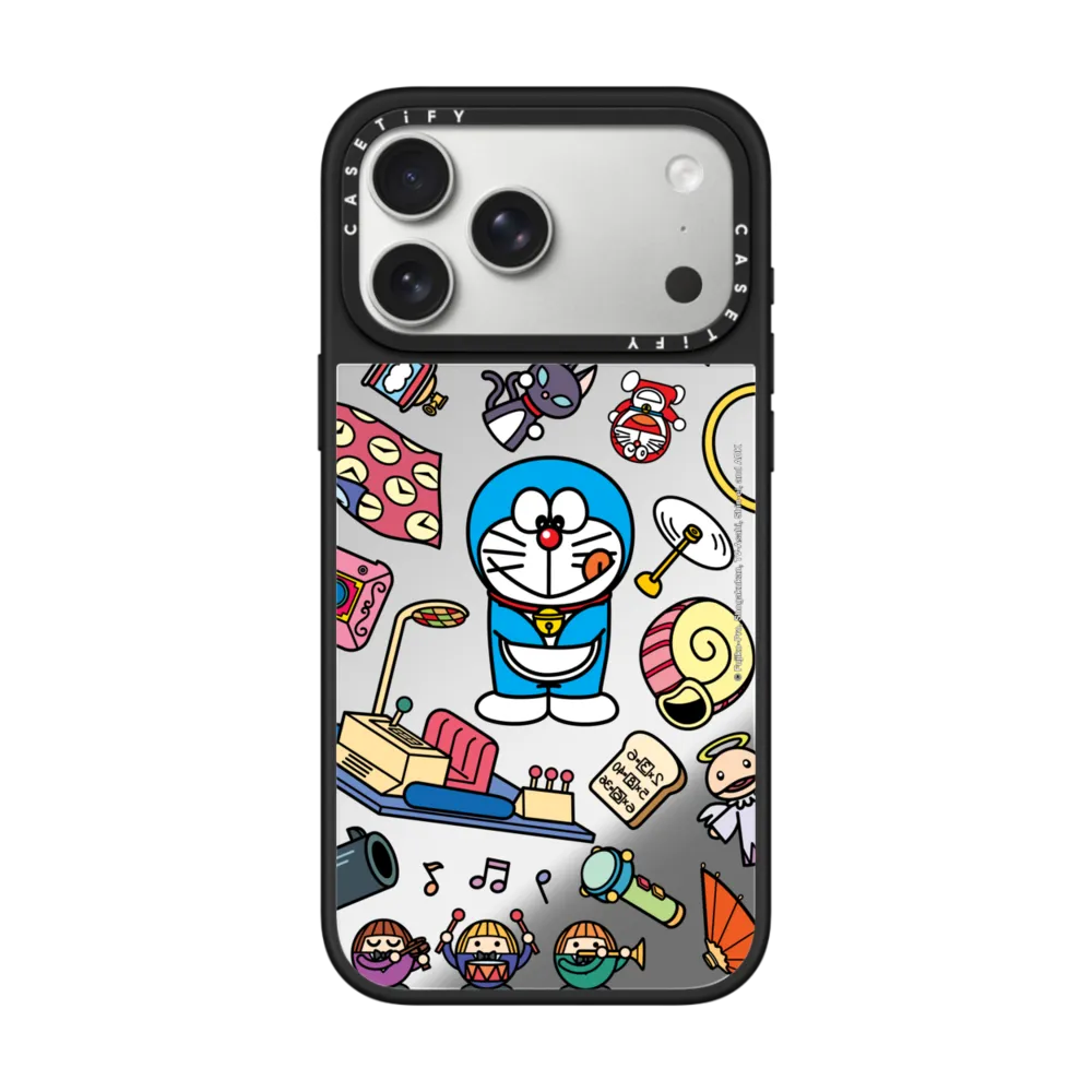 CASETiFY Doraemon Cartoon Anim - Phone Cases Magnetic 评论和价格