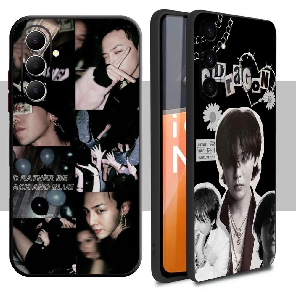 Cool handsome G-Dragon poster  - Phone Cases Galaxy S26 Ultra 评论和价格