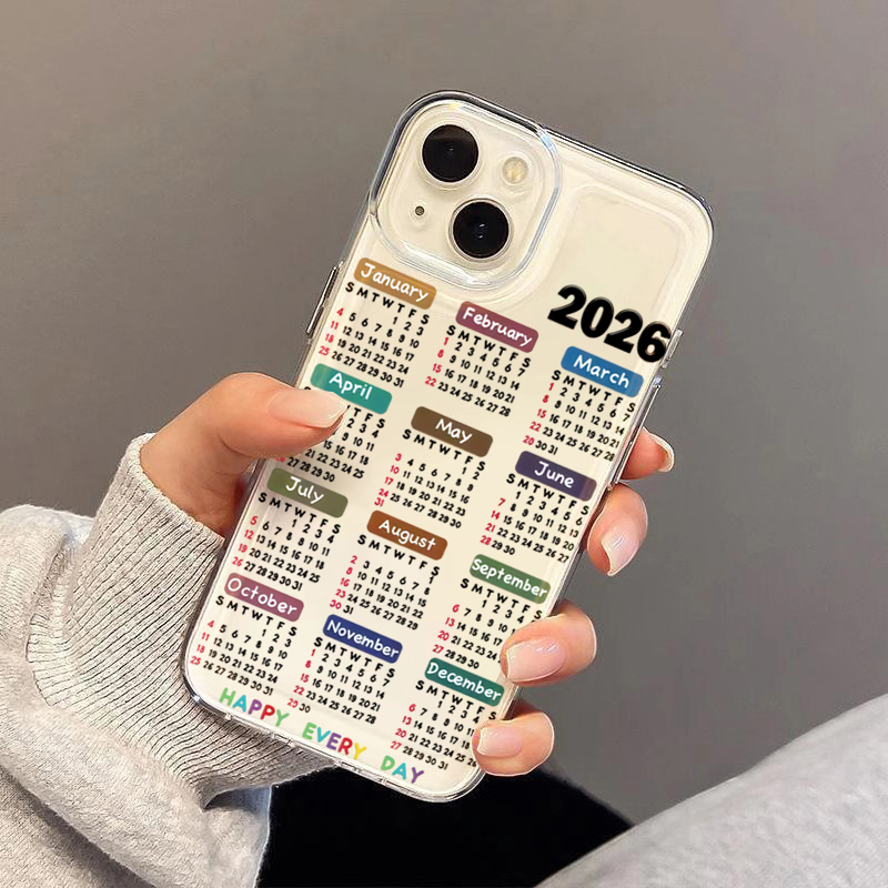 2026 Calendar Sunlight Paintin - Phone Cases Art 评论和价格