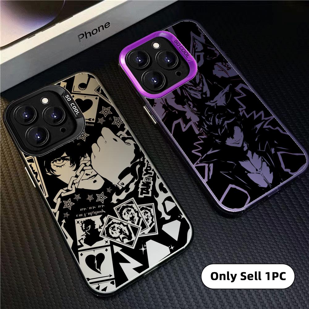 Game P-Persona 5 Phone Case Fo - Phone Cases Art 评论和价格