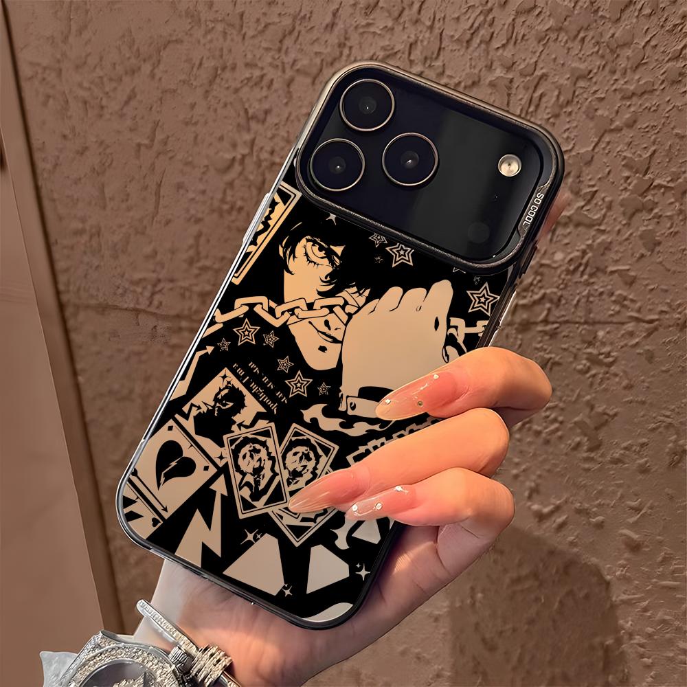 Game P-Persona 5 Phone Case Fo - Phone Cases Art 评论和价格