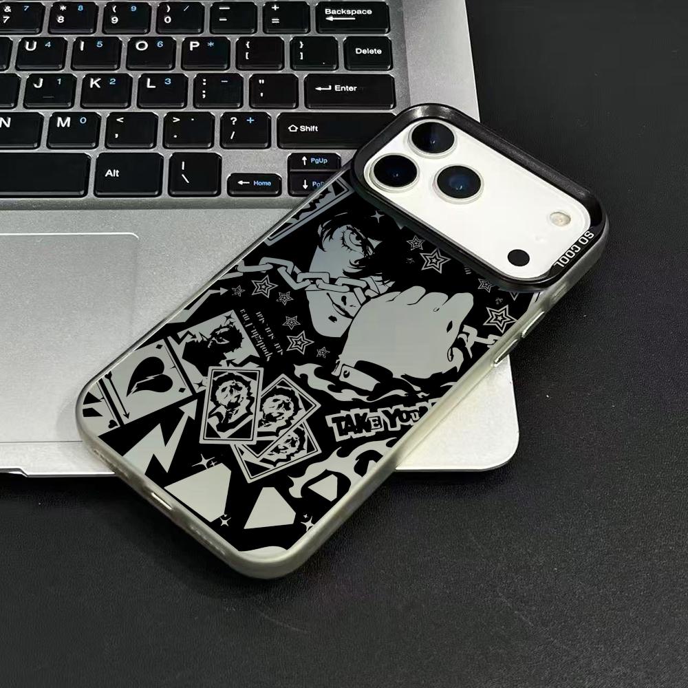 Game P-Persona 5 Phone Case Fo - Phone Cases Art 评论和价格