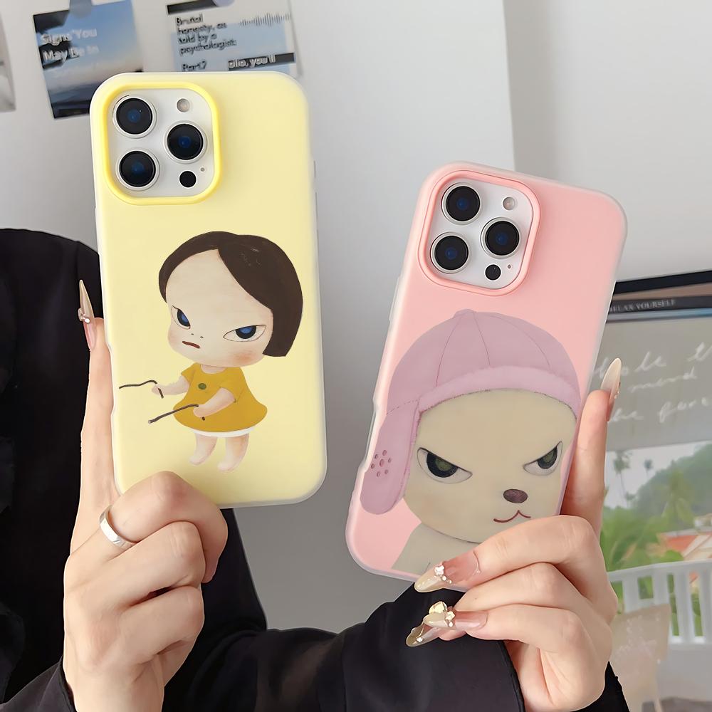 Artist Y-Yoshitomo Nara Phone  - Phone Cases Art 评论和价格