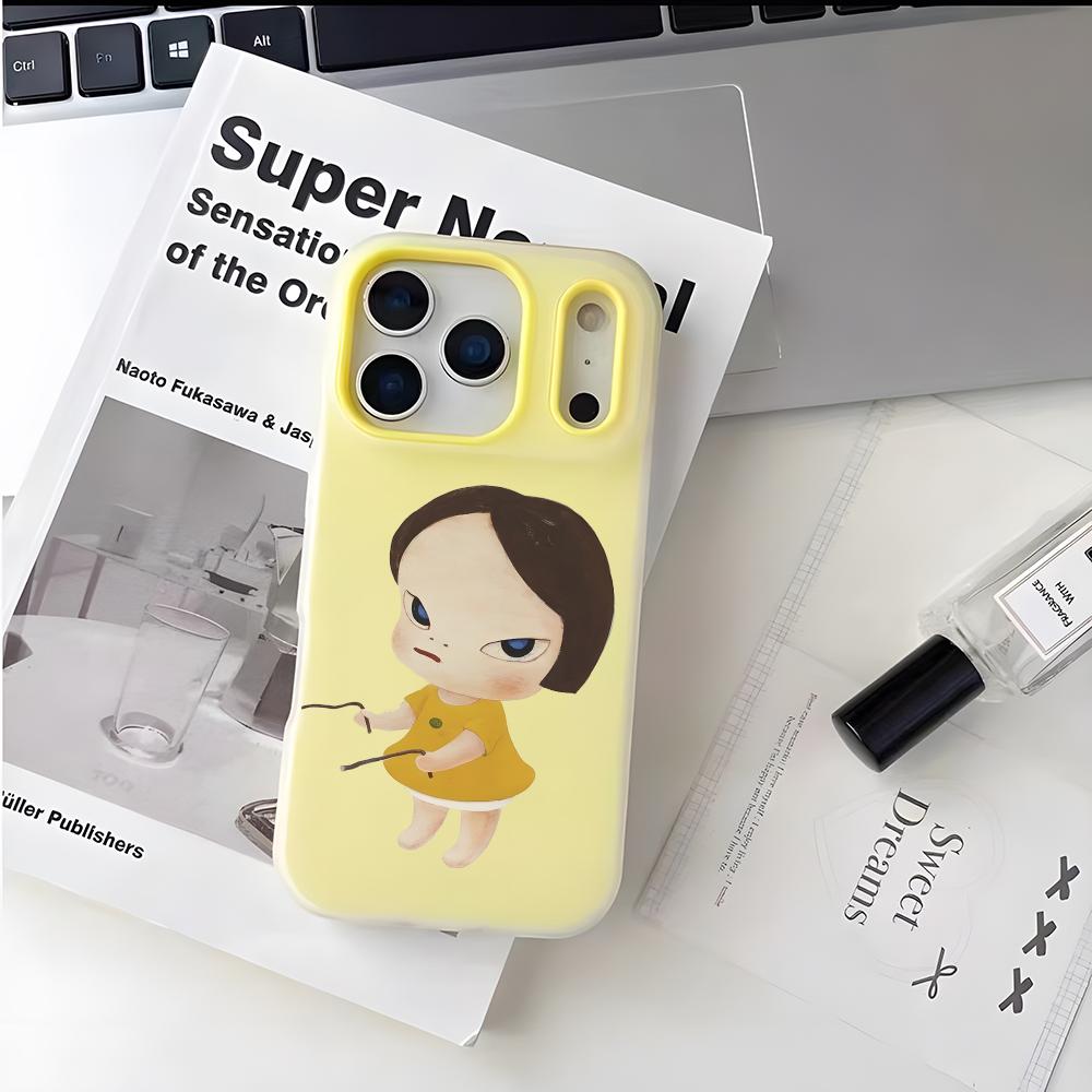 Artist Y-Yoshitomo Nara Phone  - Phone Cases Art 评论和价格