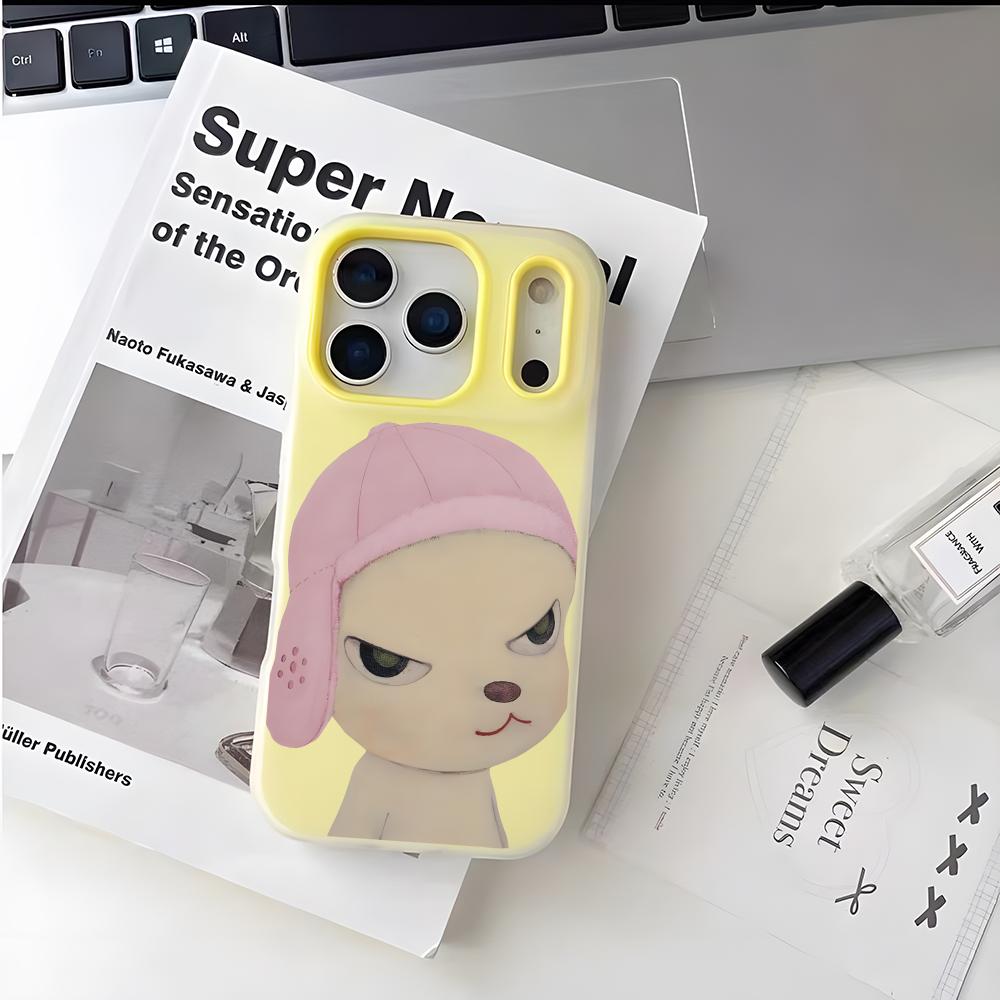 Artist Y-Yoshitomo Nara Phone  - Phone Cases Art 评论和价格