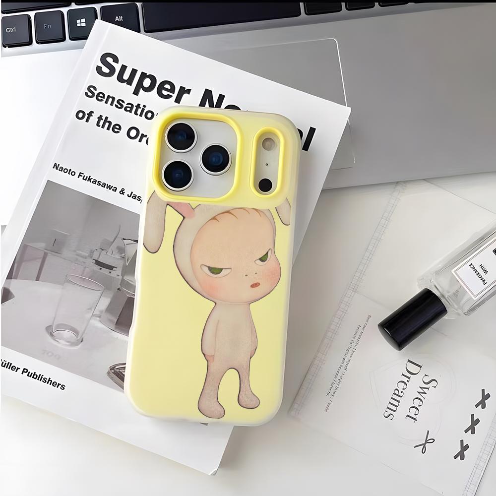 Artist Y-Yoshitomo Nara Phone  - Phone Cases Art 评论和价格