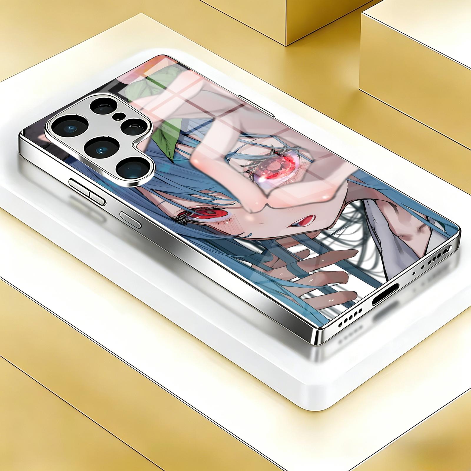 Phone Case For Samsung S26 S25 - Phone Cases Anime 评论和价格