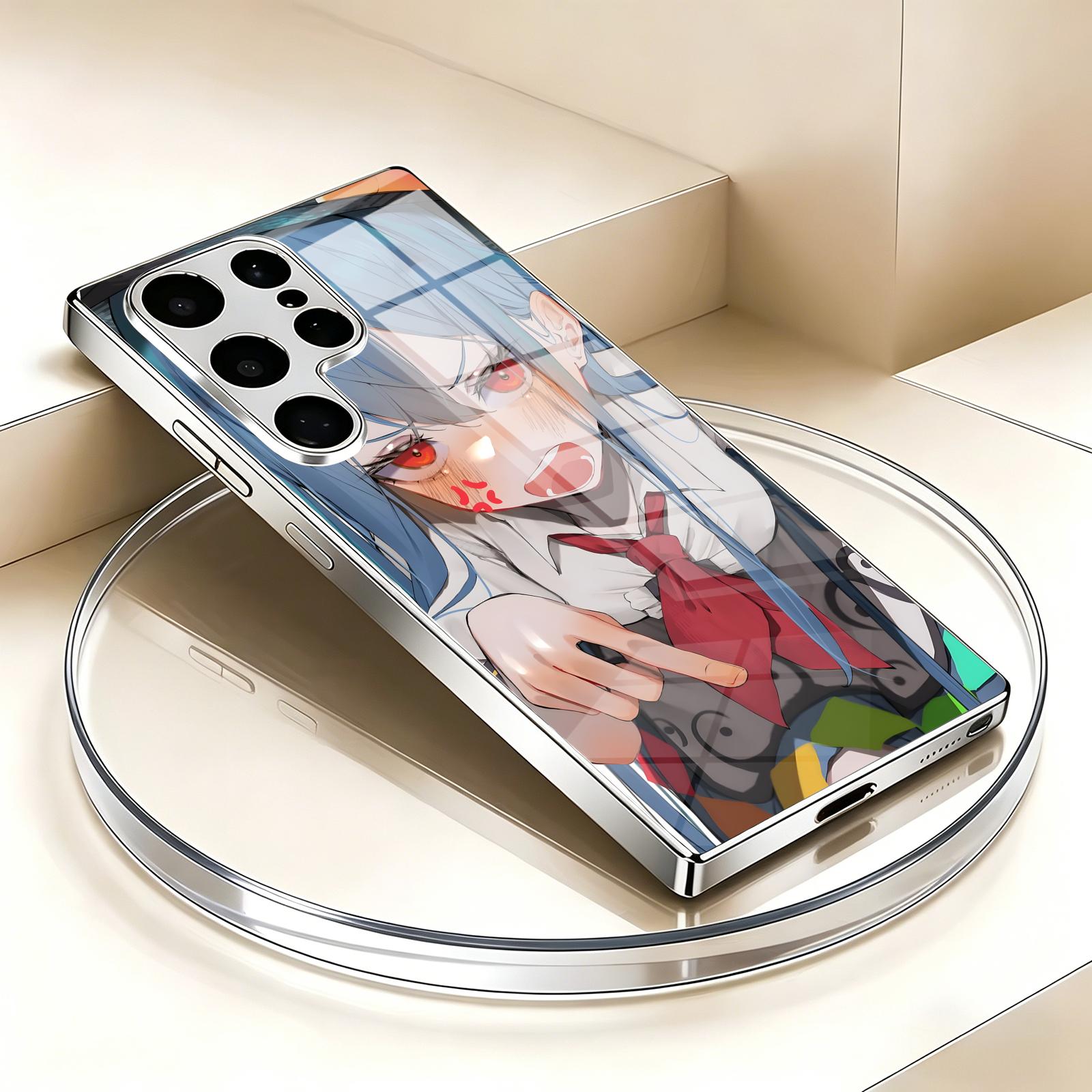 Phone Case For Samsung S26 S25 - Phone Cases Anime 评论和价格