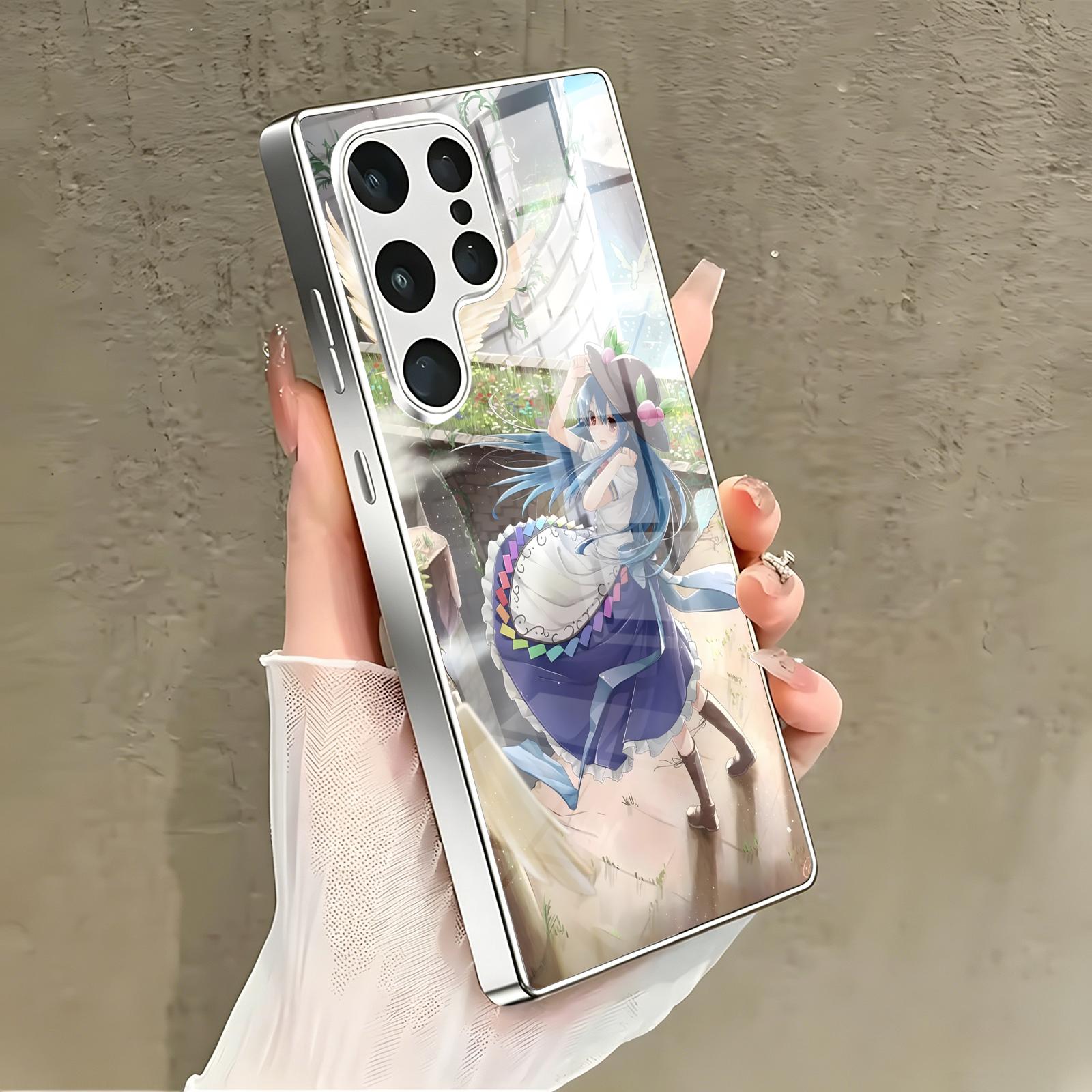 Phone Case For Samsung S26 S25 - Phone Cases Anime 评论和价格