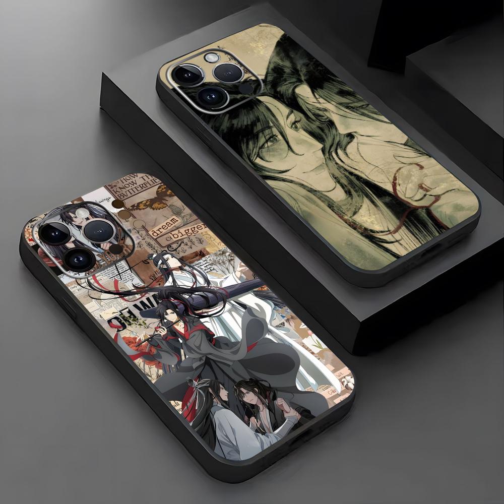 Hot anime Mo Dao Zu Shi  Phone - Phone Cases Anime 评论和价格