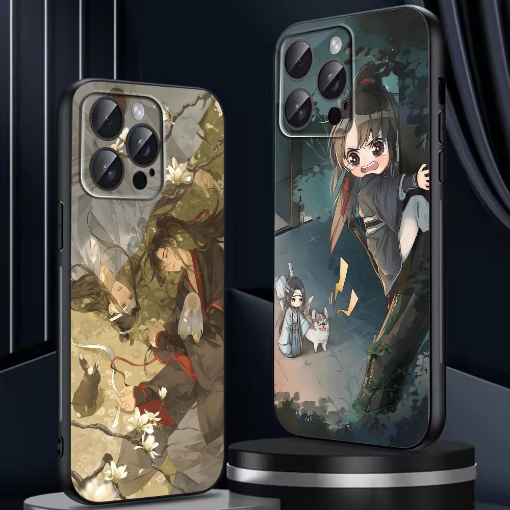 Hot anime Mo Dao Zu Shi  Phone - Phone Cases Anime 评论和价格