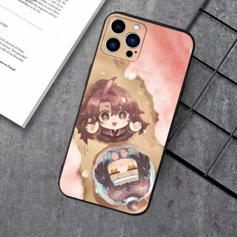 Hot anime Mo Dao Zu Shi  Phone - Phone Cases Anime 评论和价格