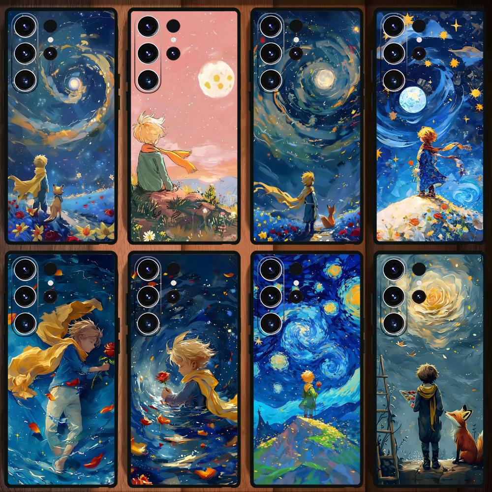 anime The Little Prince  Phone - Phone Cases Anime 评论和价格