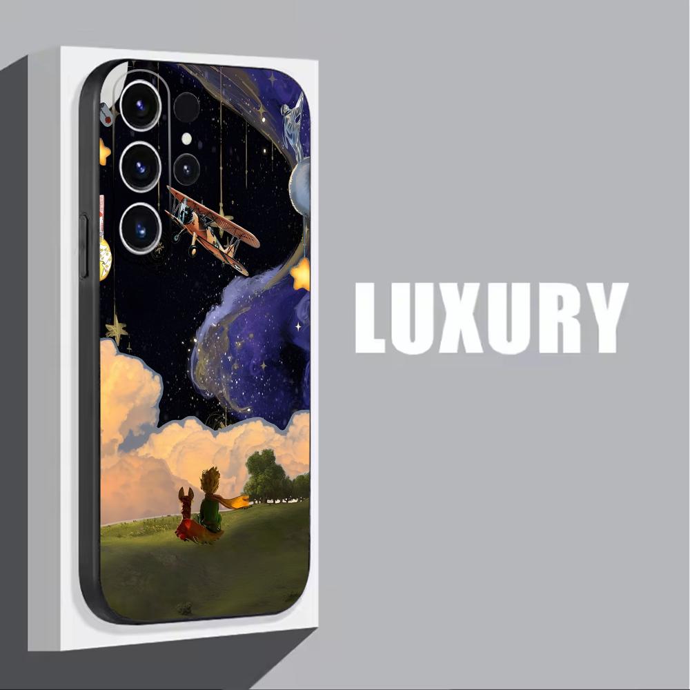 anime The Little Prince  Phone - Phone Cases Anime 评论和价格