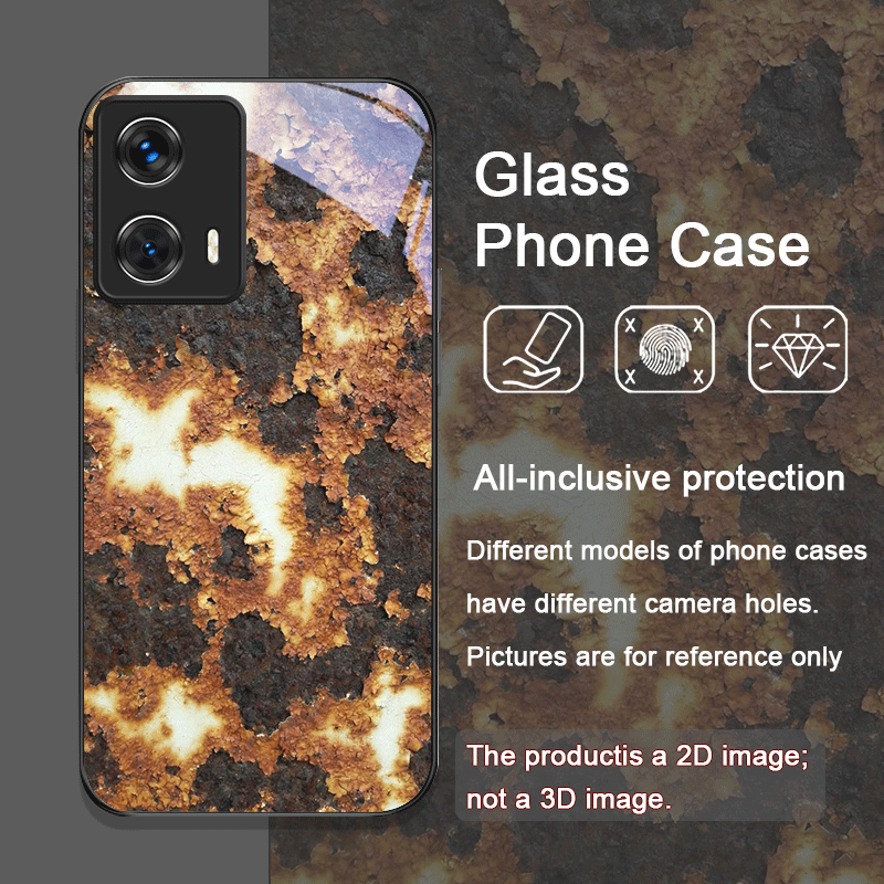 Creative Rusty Metal Surface P - Phone Cases Motorola 评论和价格