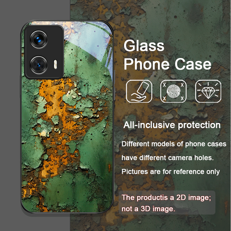 Creative Rusty Metal Surface P - Phone Cases Motorola 评论和价格