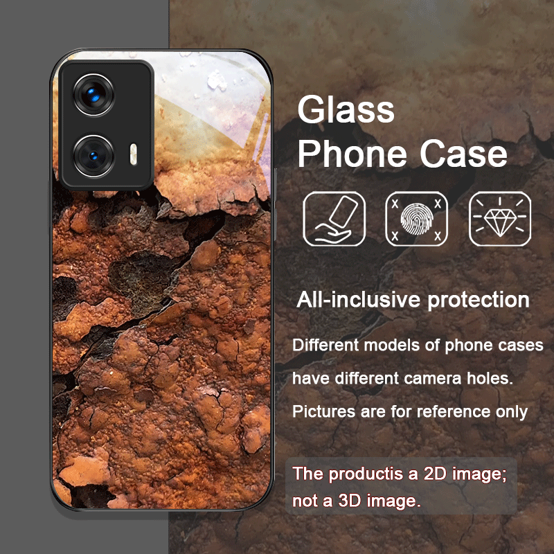 Creative Rusty Metal Surface P - Phone Cases Motorola 评论和价格