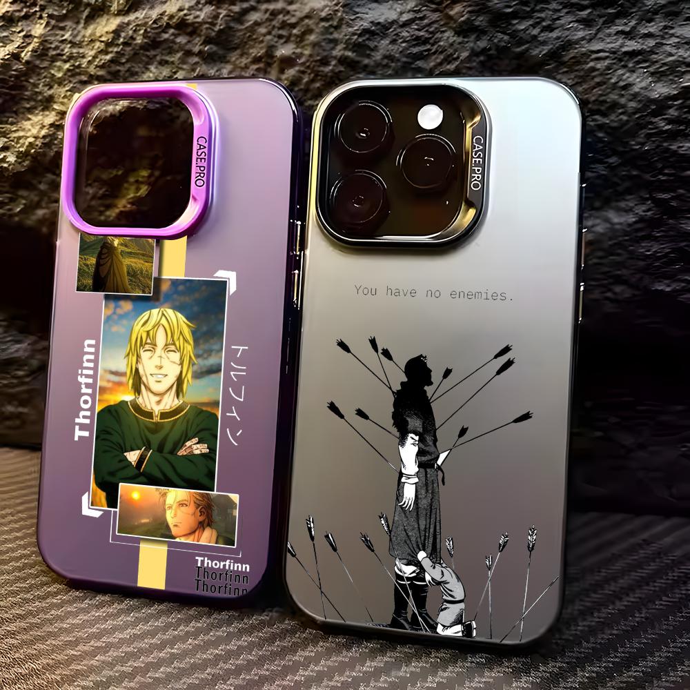 V-Vinland Saga Cool Anime Phon - Phone Cases Anime 评论和价格