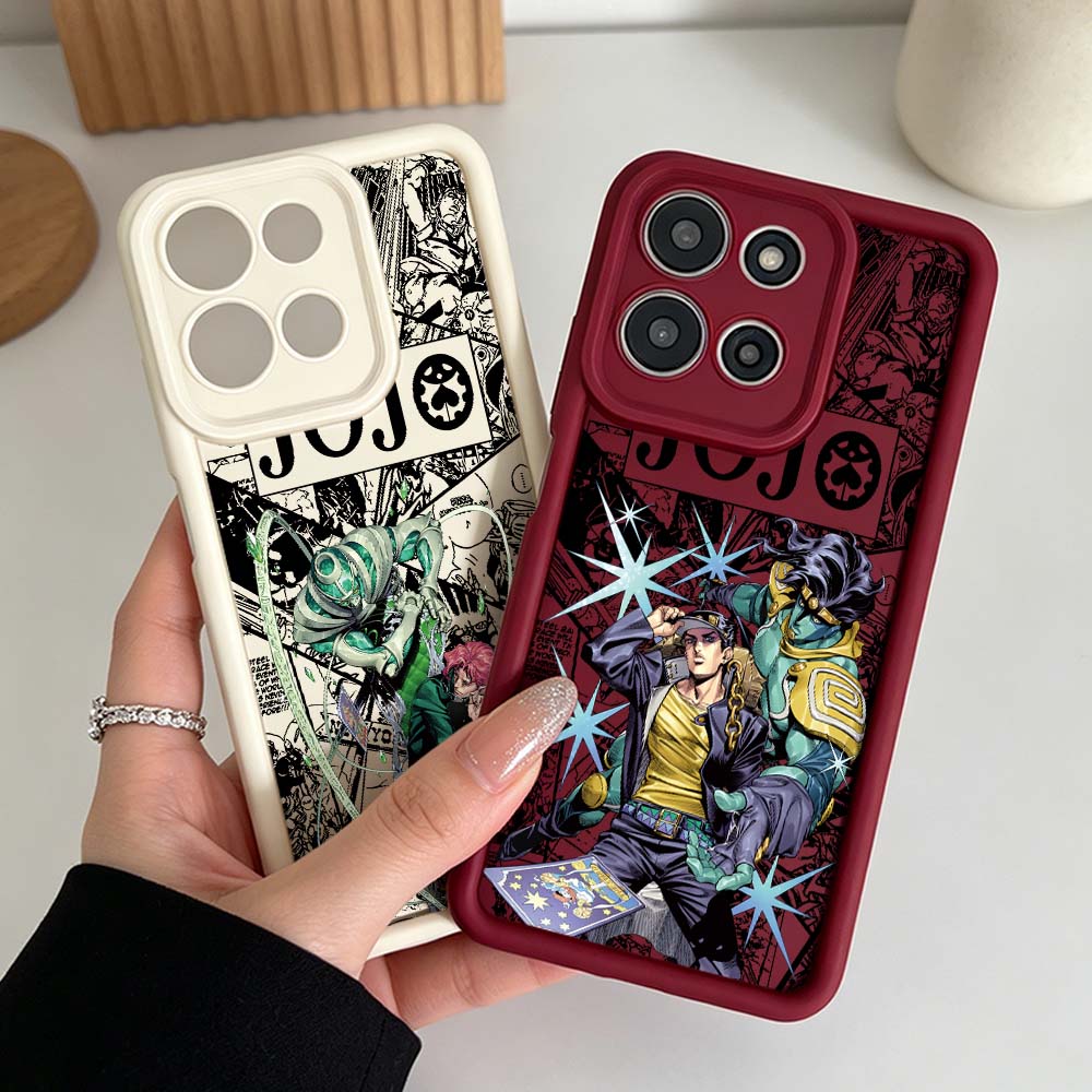 JOJO Cute Phone Case For Motor - Phone Cases Motorola 评论和价格
